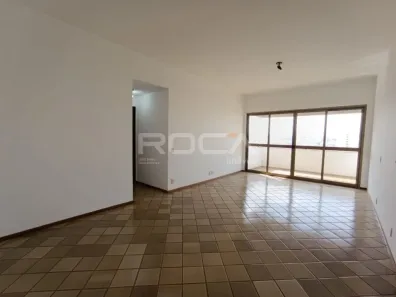 Apartamento com 3 Quartos para alugar, 100m² no Centro, Ribeirão Preto