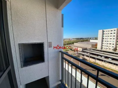 Apartamento com 2 Quartos à venda, 65m² no Indústrias Leves, Londrina