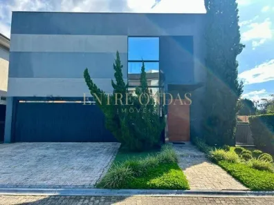 Casa com 4 Quartos para alugar, 450m² no Jurerê Internacional, Florianópolis