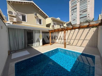 Casa de Condomínio com 3 Quartos à venda, 180m² no Parque Campolim, Sorocaba
