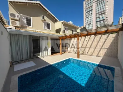 Casa de Condomínio com 3 Quartos à venda, 180m² no Parque Campolim, Sorocaba