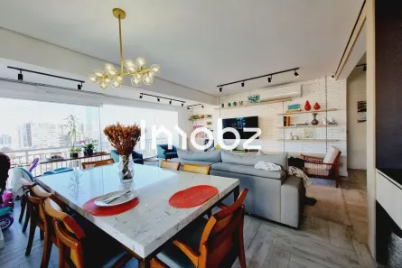 Apartamento com 3 Quartos à venda, 200m² no Vila Suzana, São Paulo
