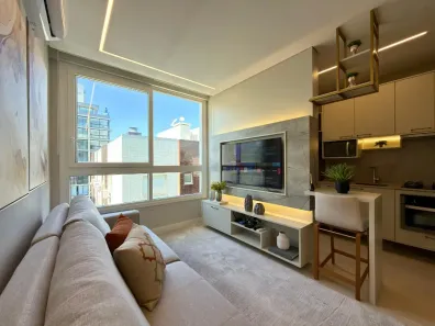 Apartamento com 2 Quartos à venda, 56m² no Centro, Capão da Canoa