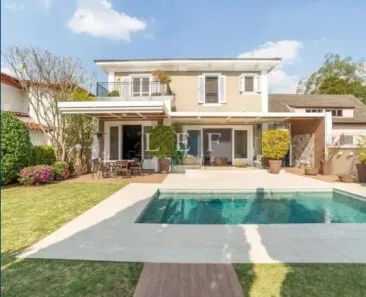 Casa com 4 Quartos à venda, 750m² no Cidade Jardim, São Paulo