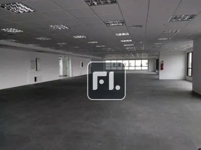 Sala Comercial para alugar, 677m² no Alphaville Industrial, Barueri