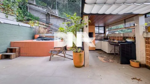 Casa de Condomínio com 4 Quartos à venda, 190m² no Botafogo, Rio de Janeiro