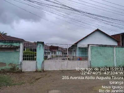 Casa com 2 Quartos à venda, 48m² no Marapicu, Nova Iguaçu
