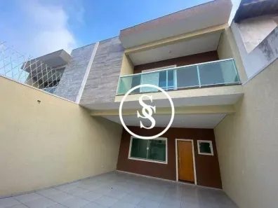 Sobrado com 3 Quartos à venda, 170m² no Paulicéia, São Bernardo do Campo