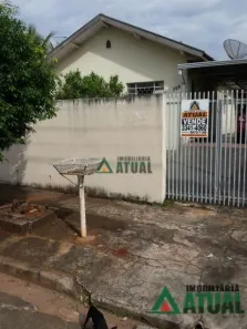 Casa com 4 Quartos à venda, 186m² no Cafezal, Londrina