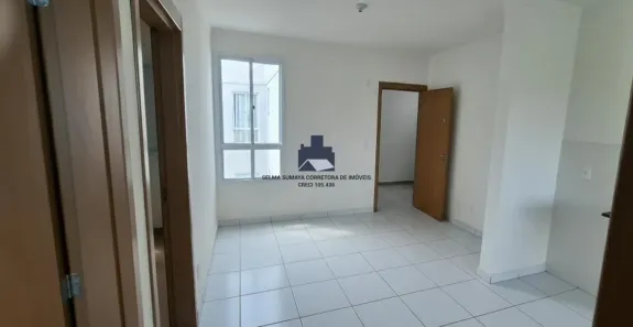 Apartamento com 2 Quartos à venda, 43m² no Fazenda Rio Preto, São José do Rio Preto