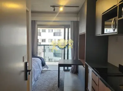 Flat com 1 Quarto para alugar, 20m² no Jardim Paulista, São Paulo