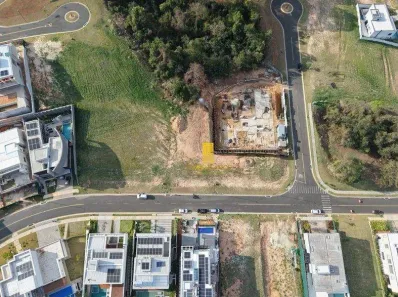 Lote/Terreno à venda, 607m² no Jardim Santa Rita, Indaiatuba