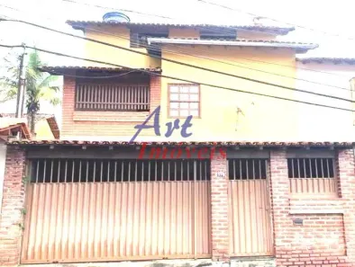 Casa com 3 Quartos à venda, 270m² no Copacabana, Belo Horizonte