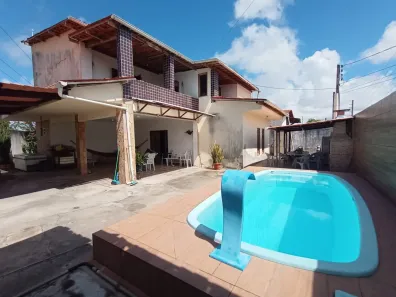 Casa com 4 Quartos para alugar, 300m² no Serraria, Maceió