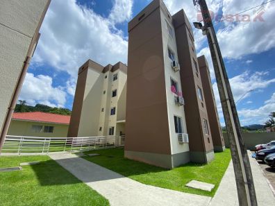 Apartamento com 2 Quartos à venda, 45m² no Fundos, Biguaçu