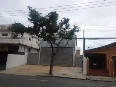 Galpão/Depósito/Armazém à venda, 240m² no Monte Castelo, São José dos Campos