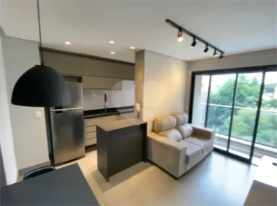 Apartamento com 1 Quarto à venda, 40m² no Pinheiros, São Paulo