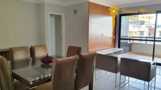 Apartamento com 3 Quartos à venda, 118m² no Pituba, Salvador