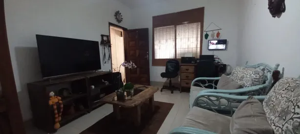 Casa com 2 Quartos à venda, 110m² no Guilhermina, Praia Grande