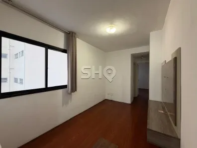 Apartamento com 1 Quarto para alugar, 35m² no Vila Buarque, São Paulo