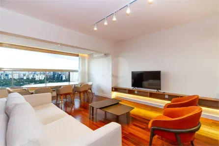 Apartamento com 1 Quarto à venda, 67m² no Pinheiros, São Paulo