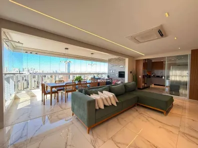 Apartamento com 3 Quartos à venda, 165m² no Jardim América, Goiânia