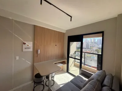 Apartamento com 1 Quarto para alugar, 28m² no Vila Paulicéia, São Paulo