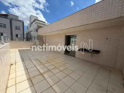 Cobertura com 3 Quartos para alugar, 144m² no Jardim América, Belo Horizonte