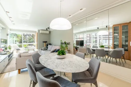Apartamento com 3 Quartos à venda, 104m² no Petrópolis, Porto Alegre