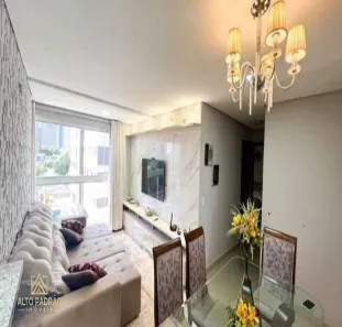 Apartamento com 2 Quartos à venda, 65m² no Setor Bueno, Goiânia