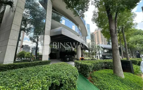 Sala Comercial para alugar, 623m² no Vila Nova Conceição, São Paulo