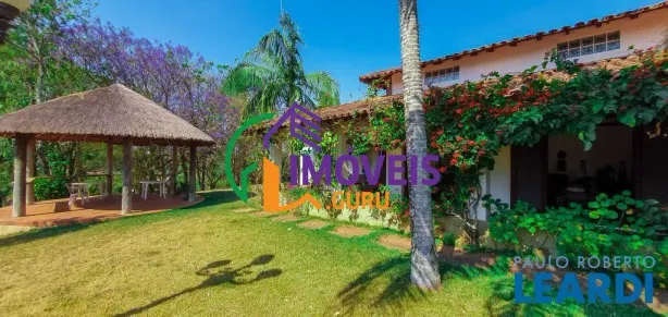 Fazenda/Sítio com 4 Quartos à venda, 360m² no Vale Verde, Valinhos