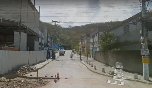 Apartamento com 2 Quartos à venda, 47m² no Bangu, Rio de Janeiro