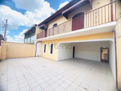 Sobrado com 3 Quartos à venda, 213m² no Jardim Eulina, Campinas