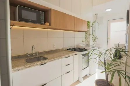 Apartamento com 3 Quartos à venda, 77m² no Além Ponte, Sorocaba