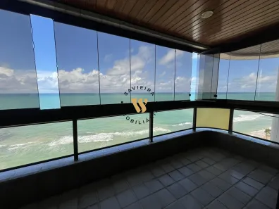 Cobertura com 4 Quartos para alugar, 415m² no Boa Viagem, Recife