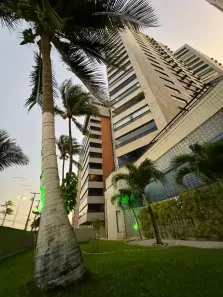 Apartamento com 4 Quartos para alugar, 150m² no Boa Viagem, Recife