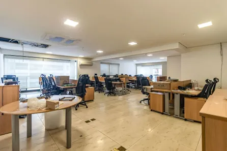 Ponto Comercial com 1 Quarto para alugar, 97m² no Brooklin Paulista, São Paulo