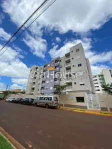 Apartamento com 1 Quarto para alugar, 32m² no Loteamento Santa Marta, Ribeirão Preto