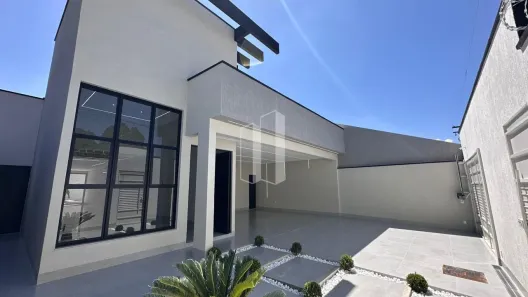 Casa com 3 Quartos à venda, 228m² no Jardim Vila Boa, Goiânia