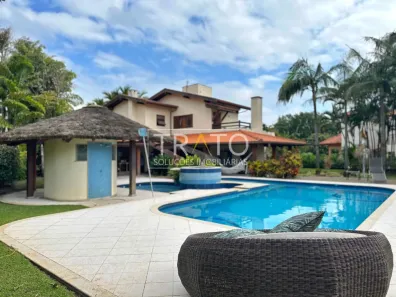 Casa de Condomínio com 5 Quartos à venda, 822m² no Jardim Soleil, Valinhos