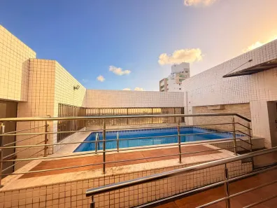Apartamento com 3 Quartos à venda, 100m² no Tambauzinho, João Pessoa