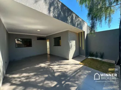 Casa com 3 Quartos à venda, 93m² no Jardim Tropical, Sarandi