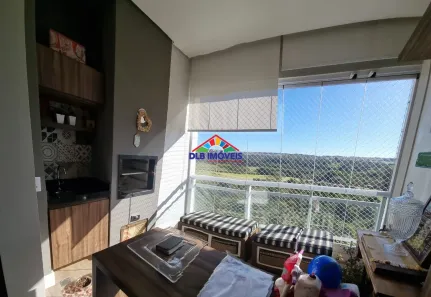 Apartamento com 2 Quartos à venda, 82m² no Vila Homero, Indaiatuba