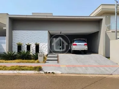 Casa com 1 Quarto à venda, 228m² no Vila Carlota, Campo Grande