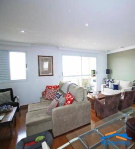 Apartamento com 3 Quartos à venda, 135m² no Cidade São Francisco, São Paulo
