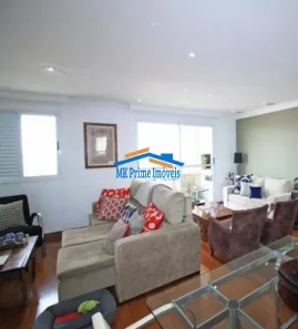 Apartamento com 3 Quartos à venda, 135m² no Cidade São Francisco, São Paulo