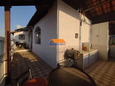 Cobertura com 4 Quartos à venda, 165m² no Caiçaras, Belo Horizonte