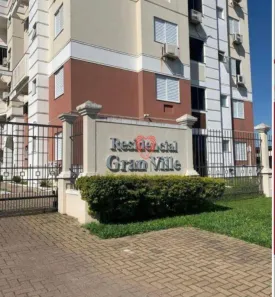 Apartamento com 2 Quartos à venda, 70m² no Santa Fé, Gravataí