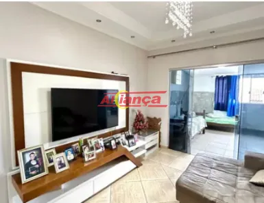 Casa com 4 Quartos à venda, 240m² no Jardim São Francisco, Guarulhos
